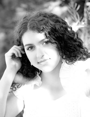 Oak Glen Lions Club Scholar of the Month